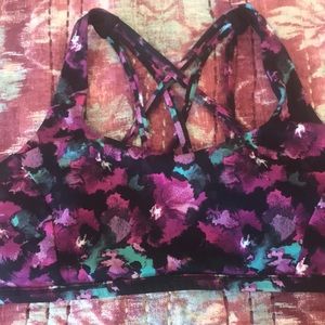 Lululemon bra 🍋